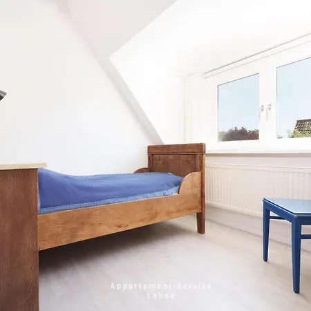 Nord 54 Grad Dom wakacyjny Heikendorf