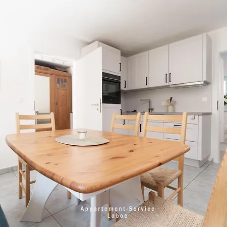 Dom wakacyjny Nord 54 Grad *