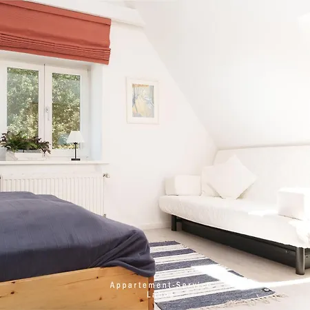 Dom wakacyjny Nord 54 Grad *