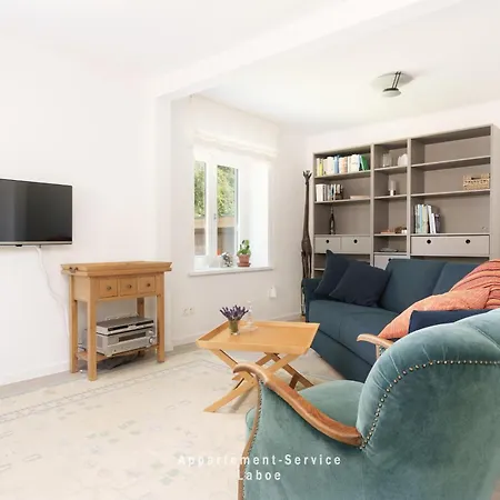 Dom wakacyjny Nord 54 Grad