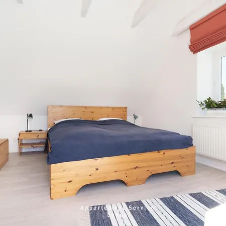 Dom wakacyjny Nord 54 Grad *