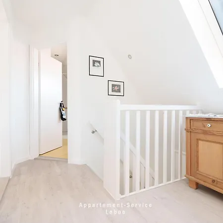 Dom wakacyjny Nord 54 Grad *