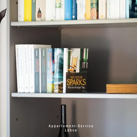 Nord 54 Grad Dom wakacyjny Heikendorf