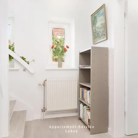 Nord 54 Grad Dom wakacyjny