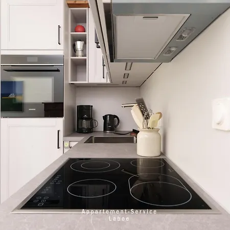 Dom wakacyjny Nord 54 Grad