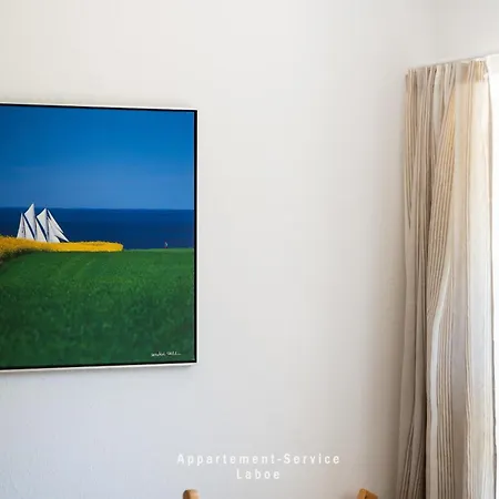 Dom wakacyjny Nord 54 Grad *