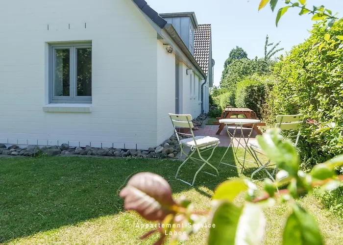 Nord 54 Grad Feriehus *