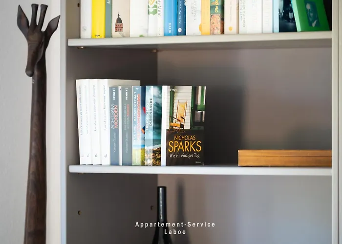 Nord 54 Grad Feriehus Heikendorf