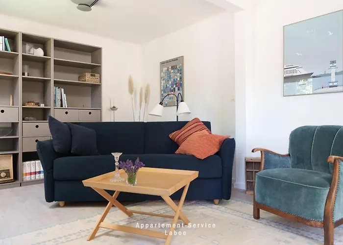 Feriehus Nord 54 Grad Heikendorf