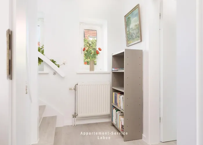 Nord 54 Grad Feriehus